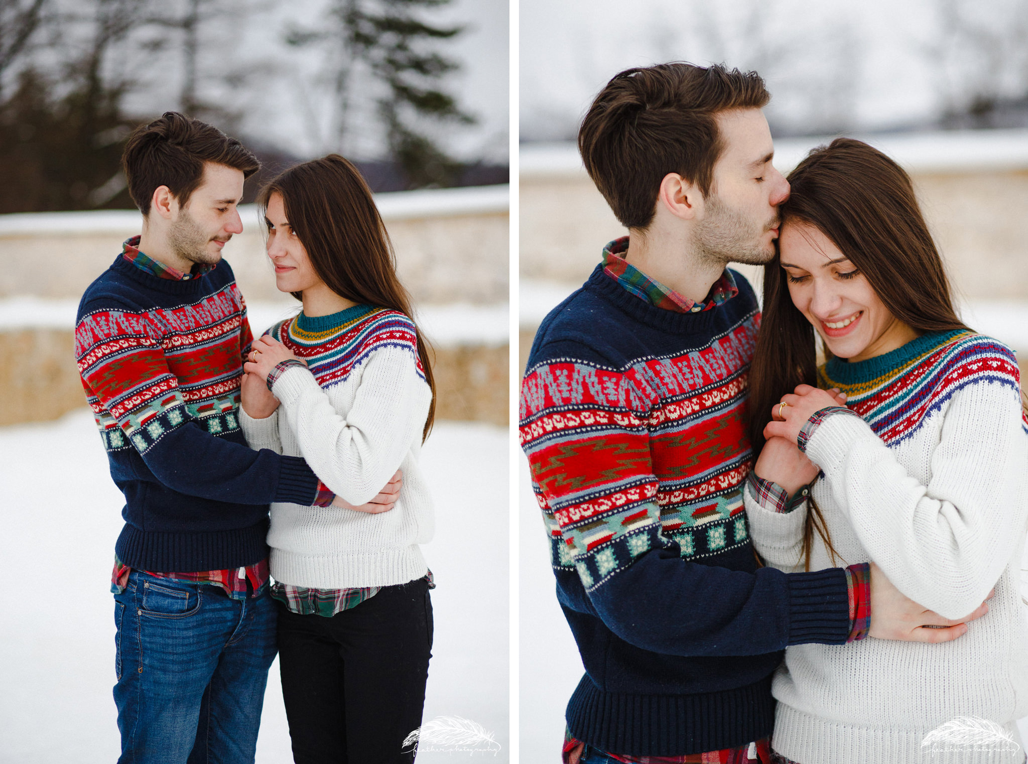 Adrian & Ligia Rasnov engagement 1025