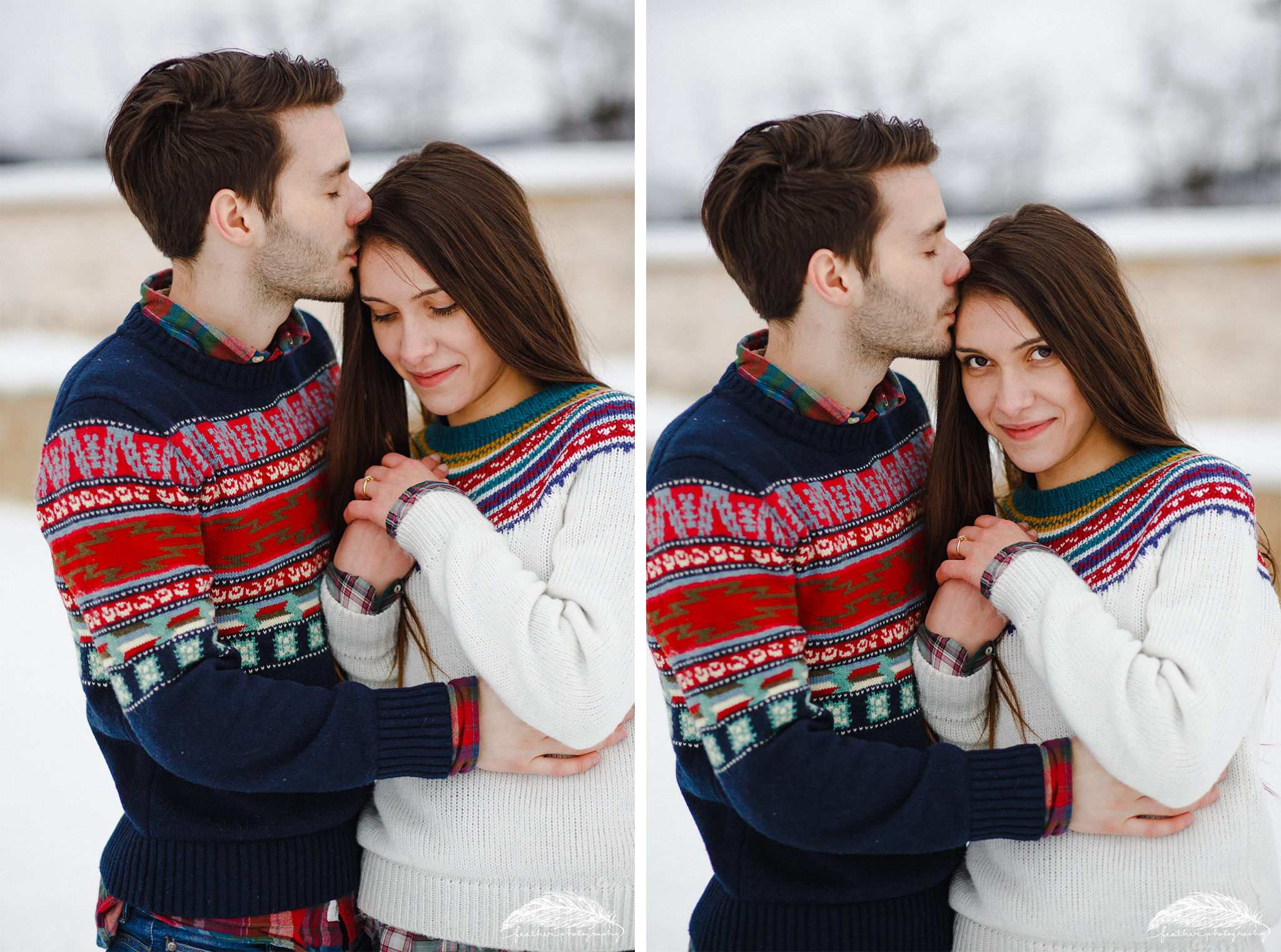 Adrian & Ligia Rasnov engagement 1027