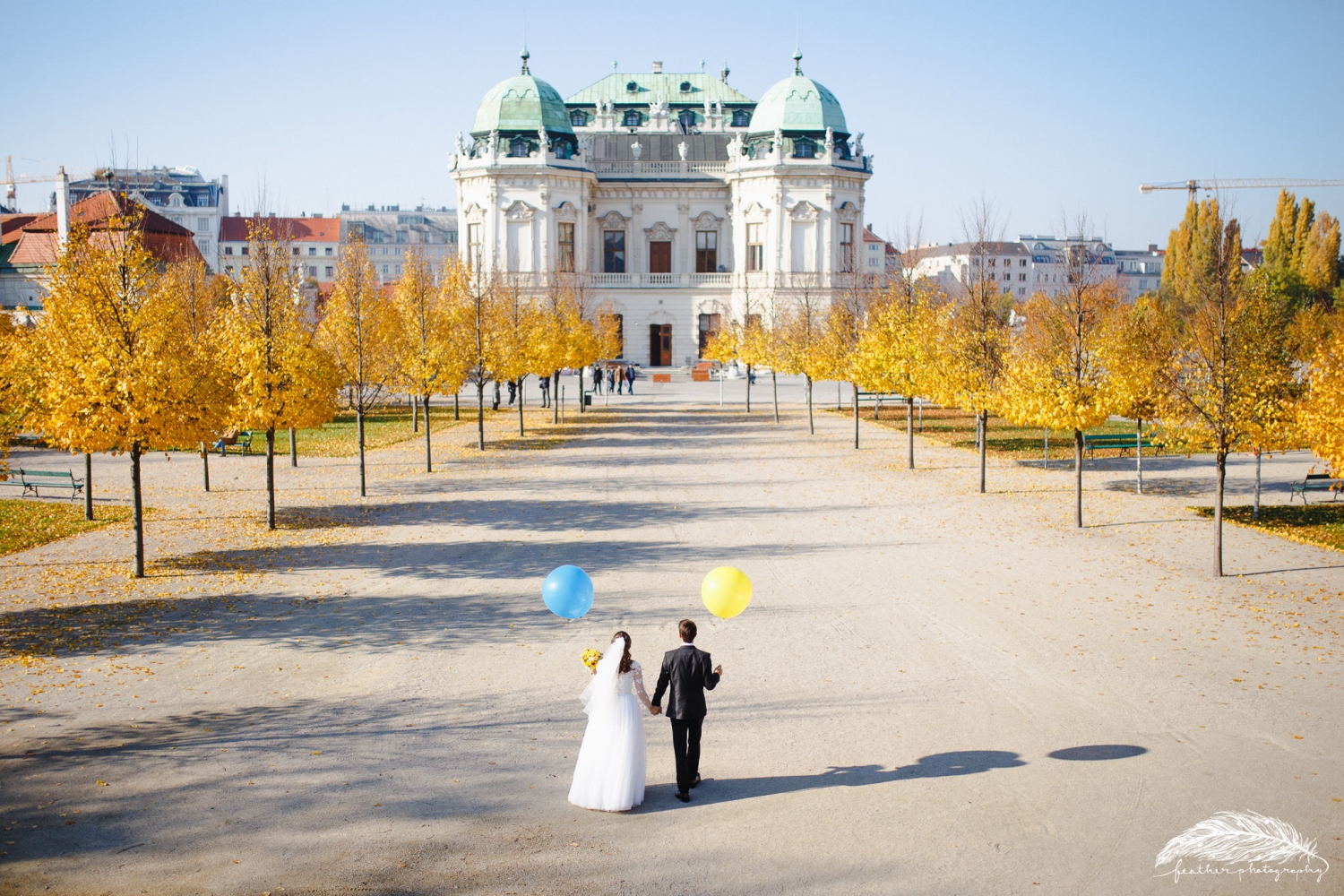 Dorin & Eva wedding