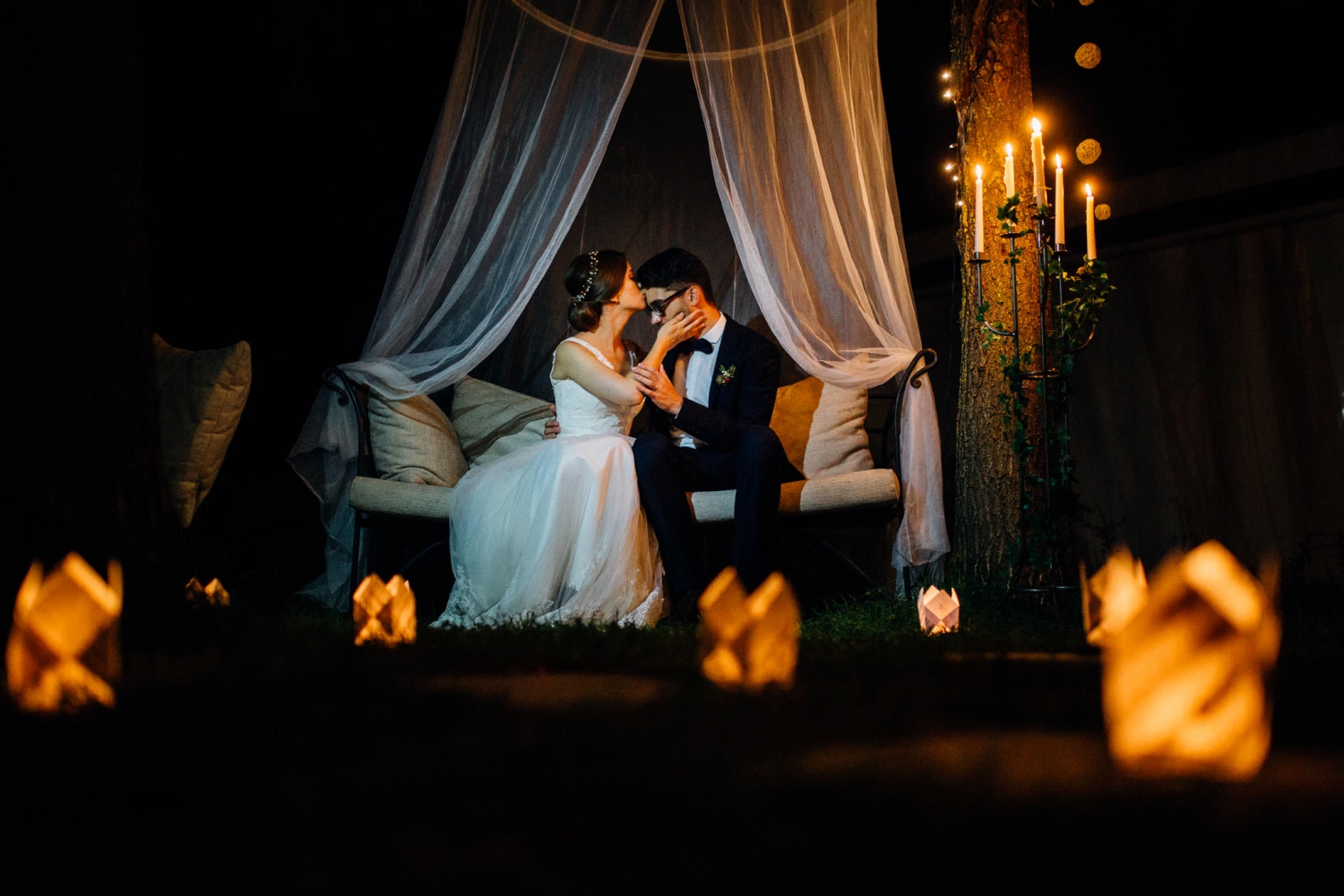 Beniamin & Ana wedding