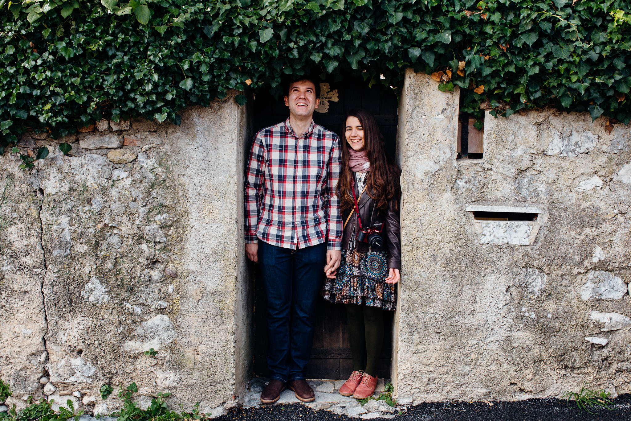 Sedinta foto logodna Saint Paul de Vence Franta Bogdan & Luiza engagement Nice France-1015
