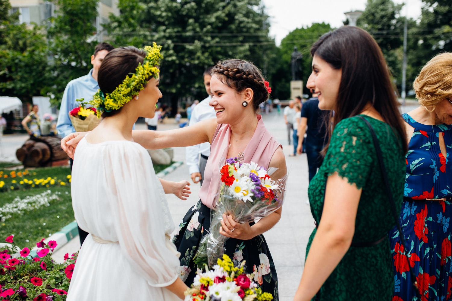 Fotograf cununie civila Primaria Pitesti Bogdan & Luiza civil wedding Pitesti-1001