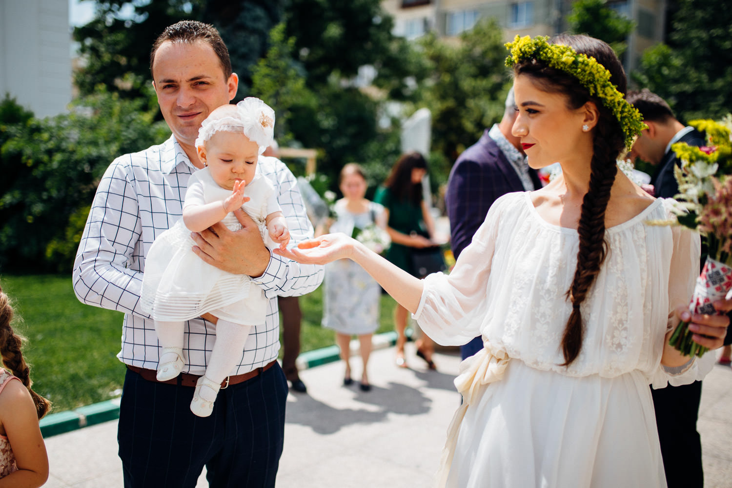 Fotograf cununie civila Primaria Pitesti Bogdan & Luiza civil wedding Pitesti-1009