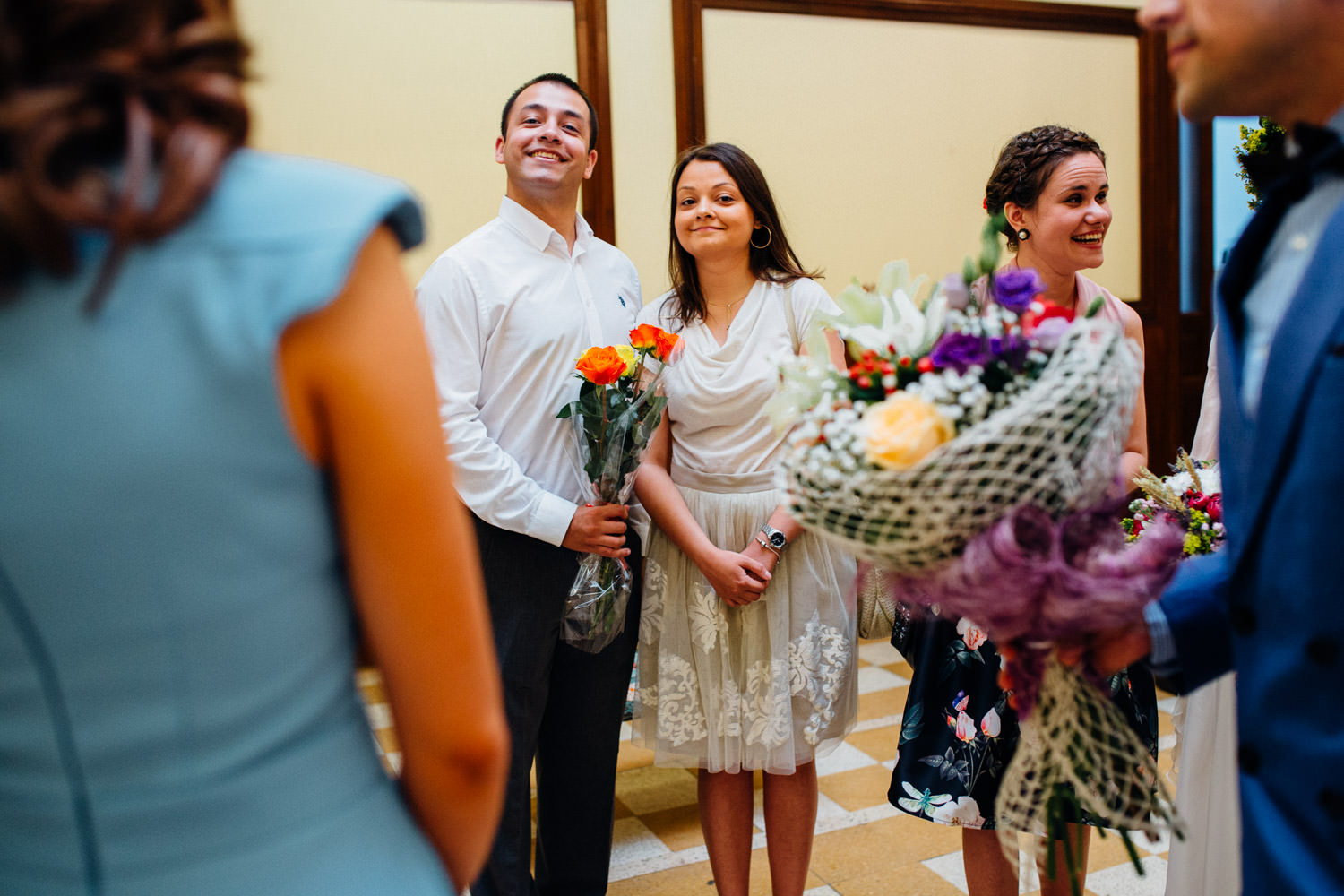 Fotograf cununie civila Primaria Pitesti Bogdan & Luiza civil wedding Pitesti-1011