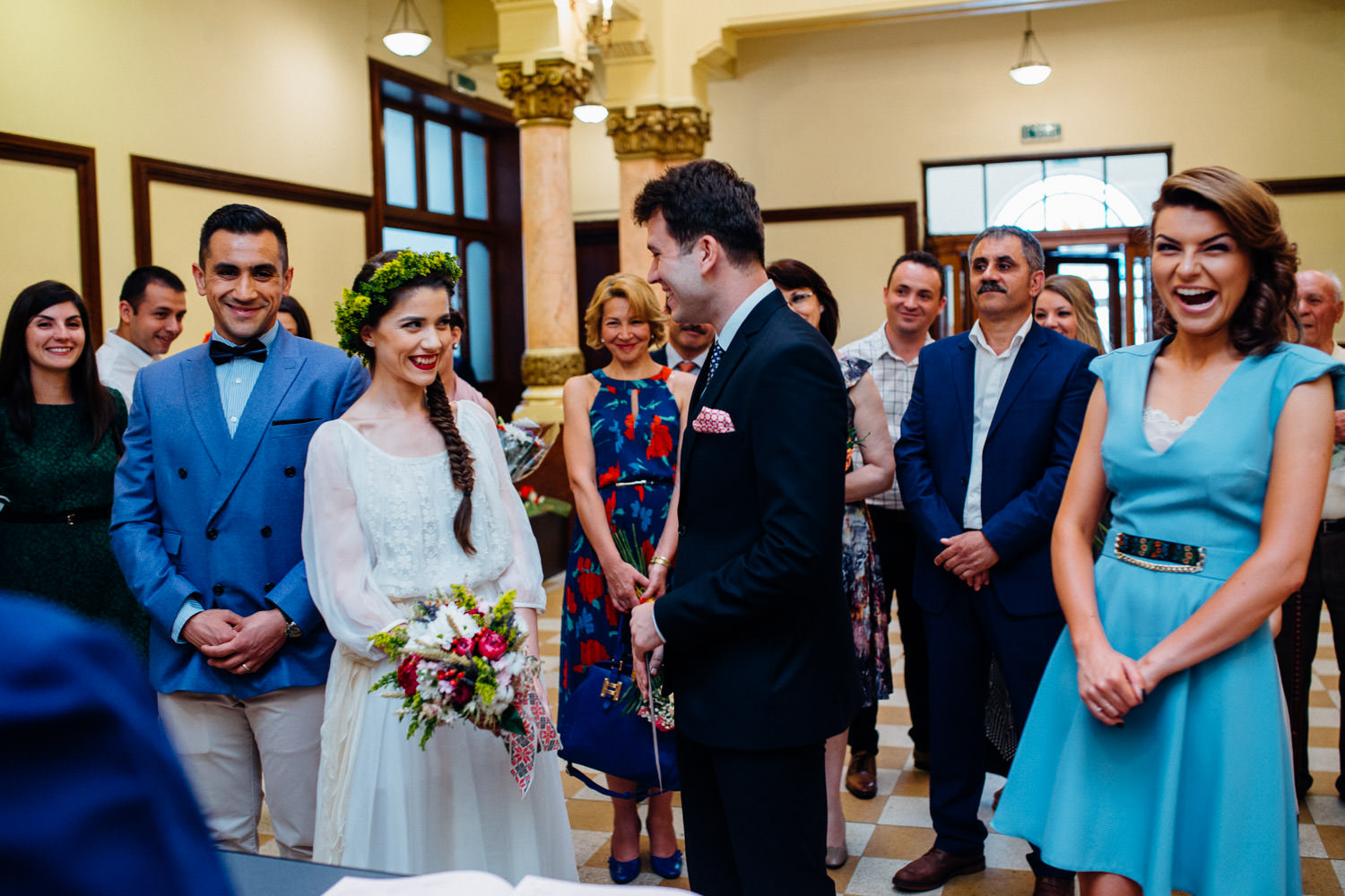 Fotograf cununie civila Primaria Pitesti Bogdan & Luiza civil wedding Pitesti-1015