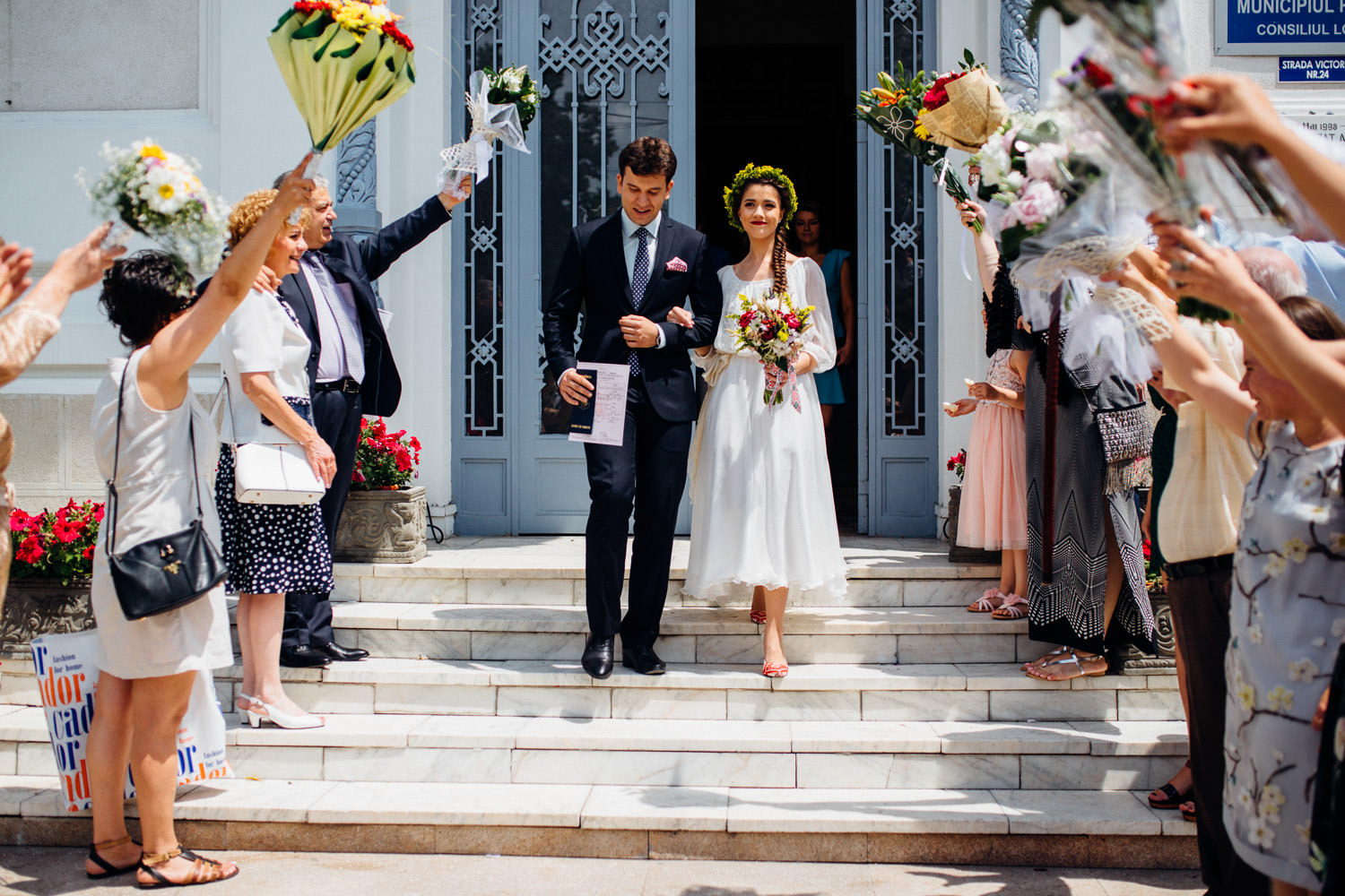 Fotograf cununie civila Primaria Pitesti Bogdan & Luiza civil wedding Pitesti-1018