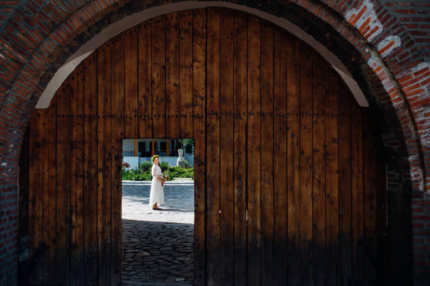 Sedinta foto Muzeul Golesti Bogdan & Luiza civil wedding Pitesti-1020