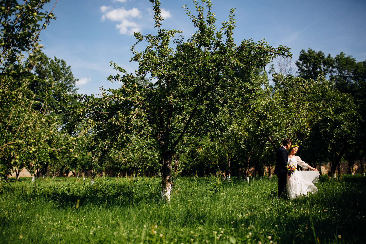 Sedinta foto costume traditionale Bogdan & Luiza civil wedding Pitesti-1025