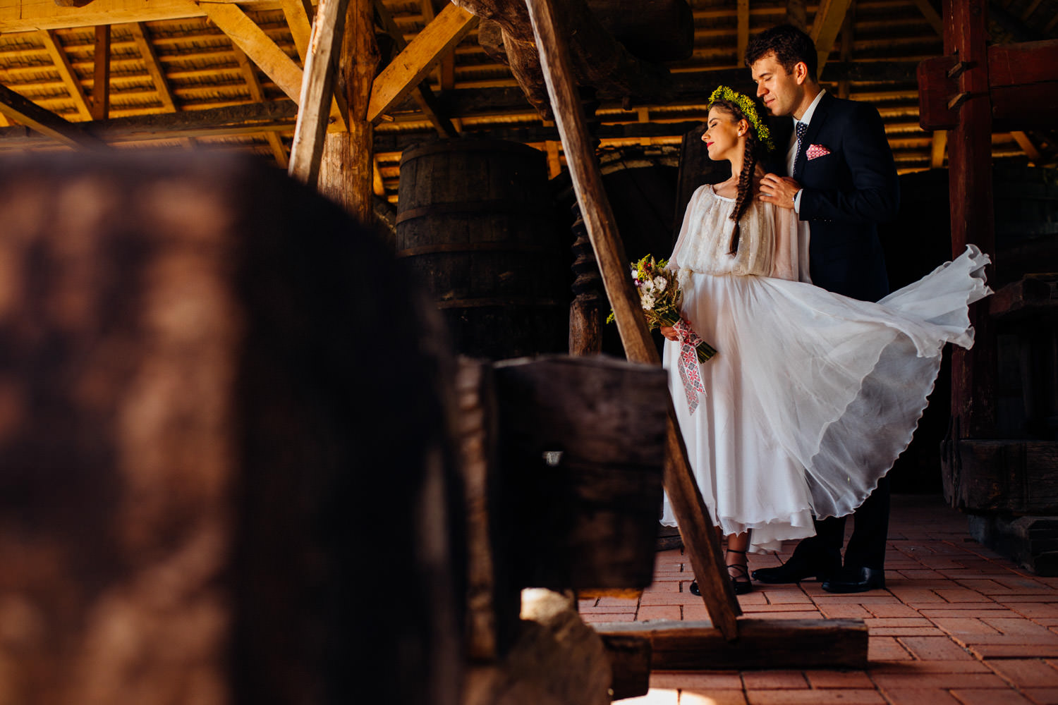 Nunta traditionala Bogdan & Luiza civil wedding Pitesti-1038
