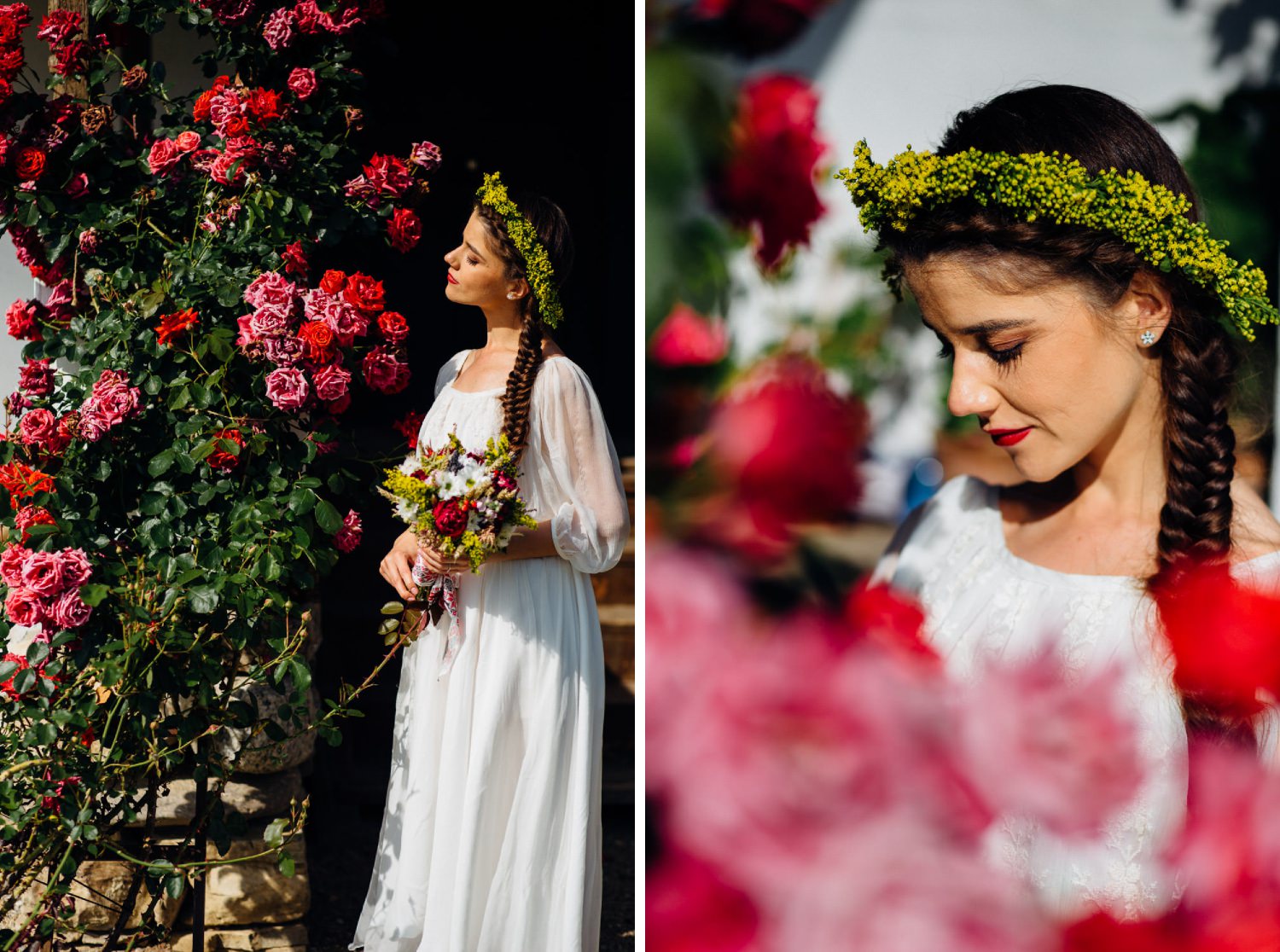 Sedinta foto costume traditionale Bogdan & Luiza civil wedding Pitesti-1044