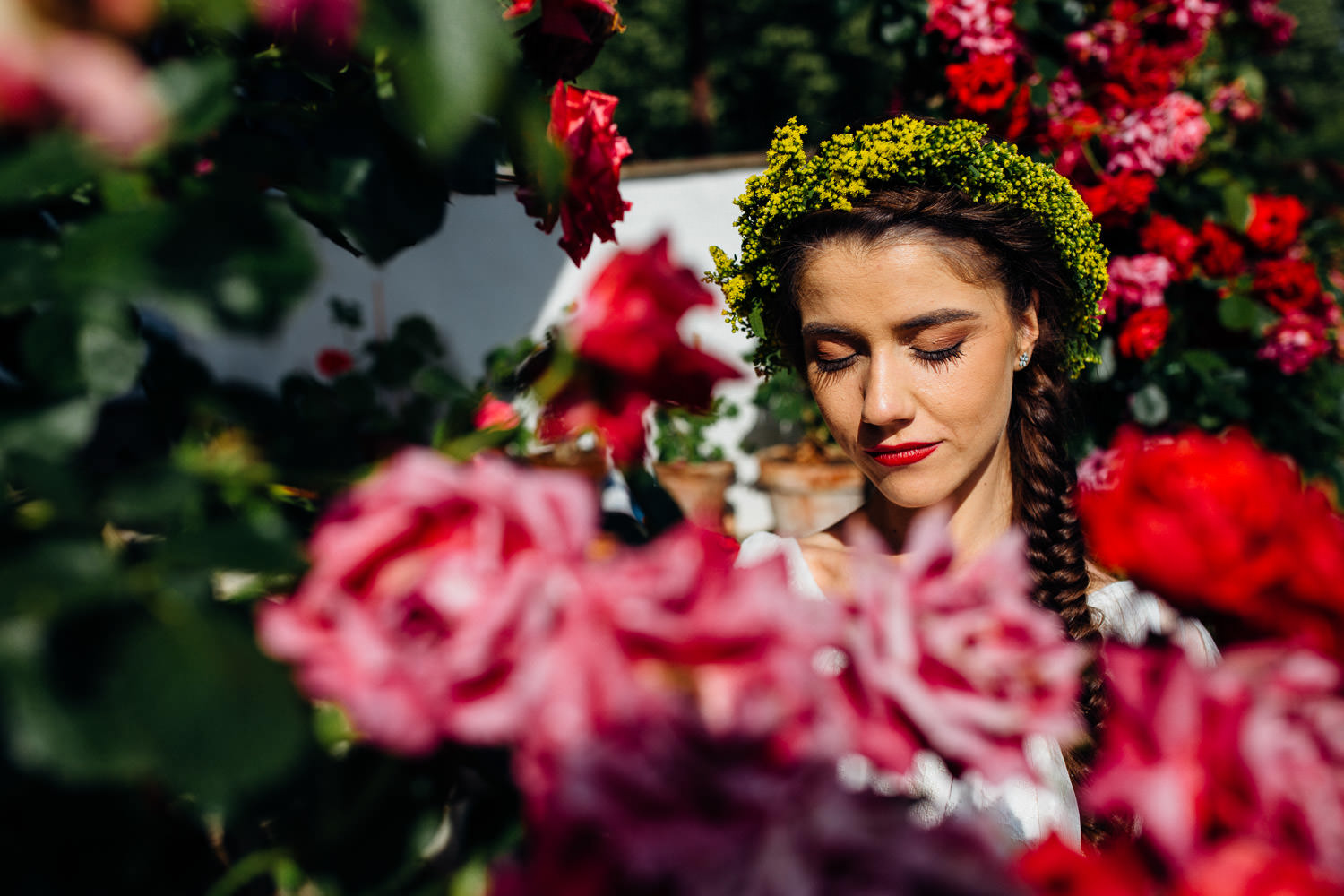Sedinta foto costume traditionale Bogdan & Luiza civil wedding Pitesti-1045