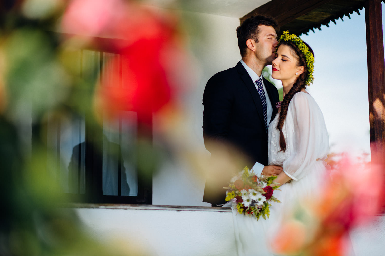 Fotograf nunta traditional romaneasca Bogdan & Luiza civil wedding Pitesti-1050