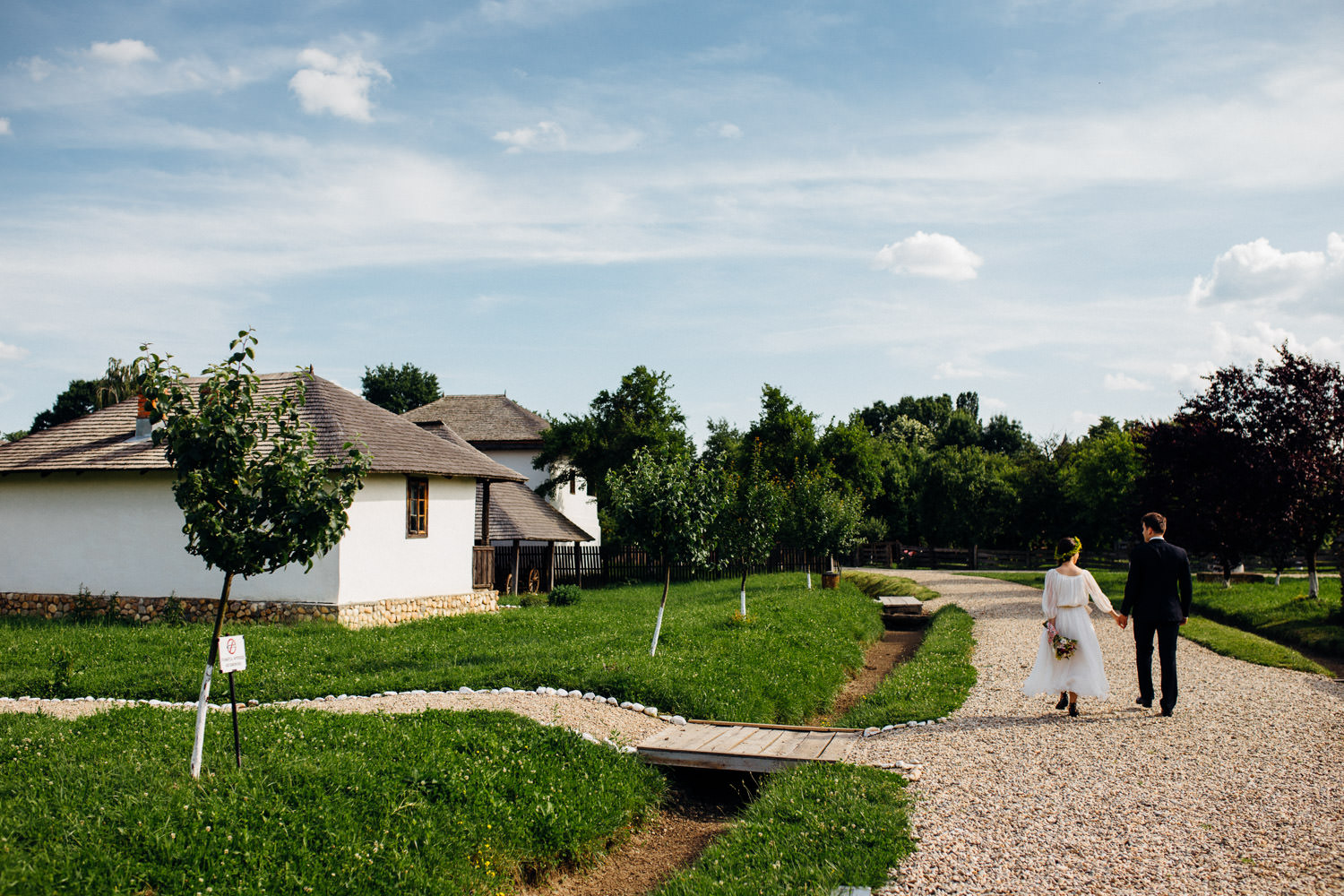 Bogdan & Luiza civil wedding