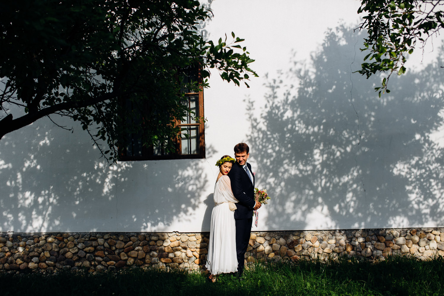 Vintage wedding photographer Bogdan & Luiza civil wedding Pitesti-1066
