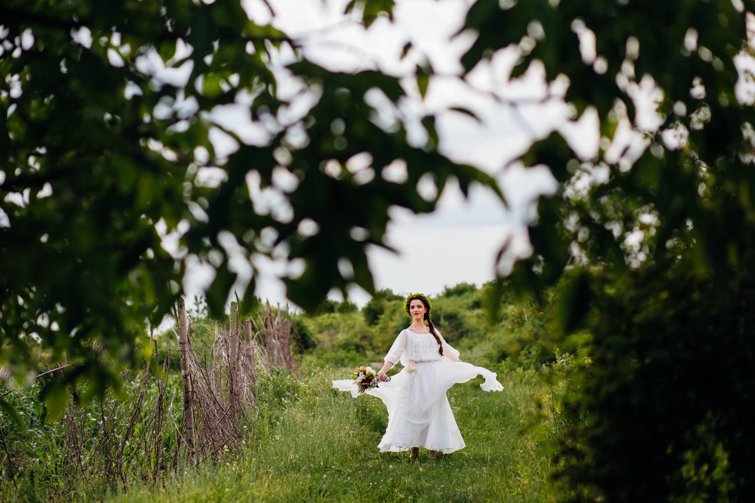 Bogdan & Luiza civil wedding Pitesti-1080