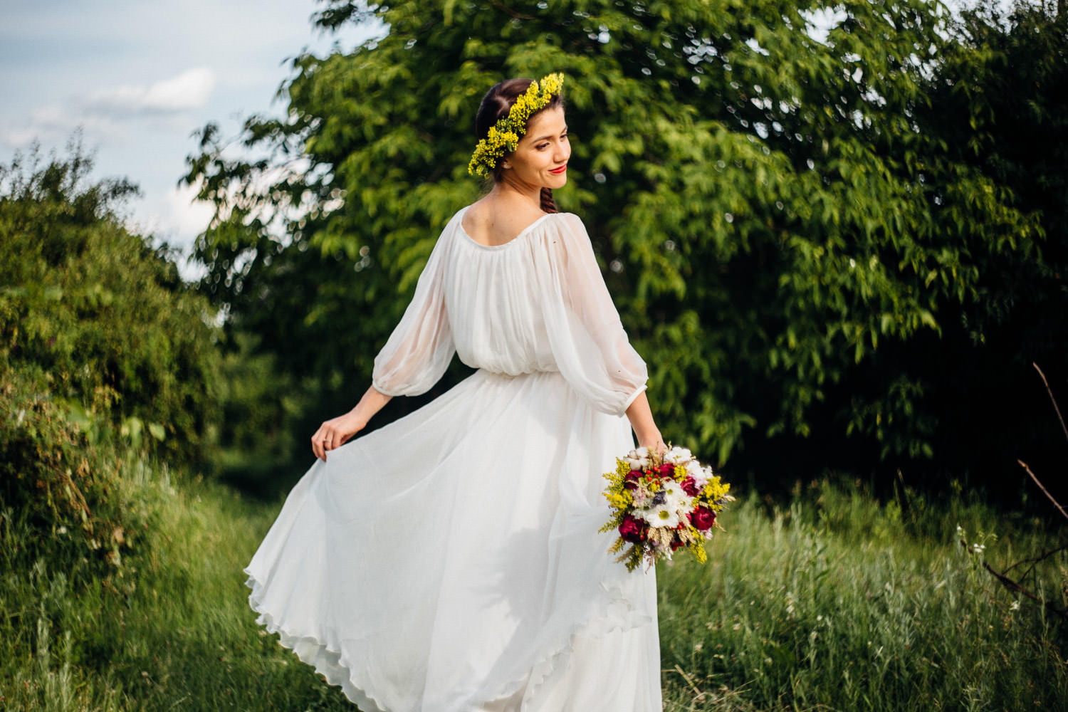 Helios 44-2 58mm f2.0 Bogdan & Luiza civil wedding Pitesti-1082