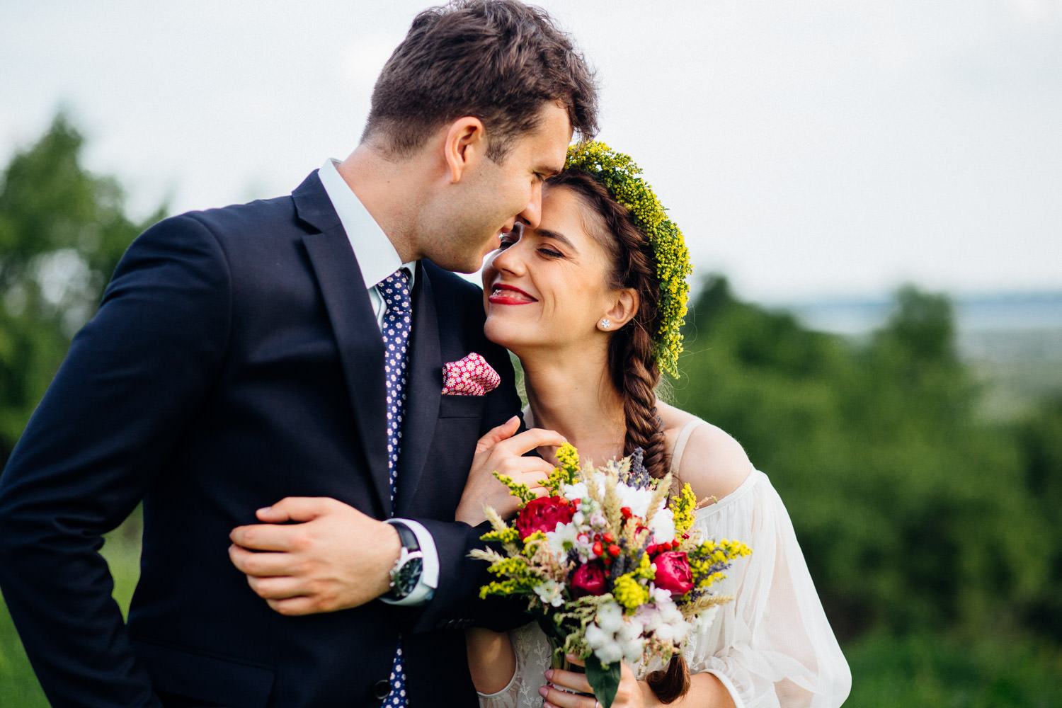 Bogdan & Luiza civil wedding Pitesti-1086