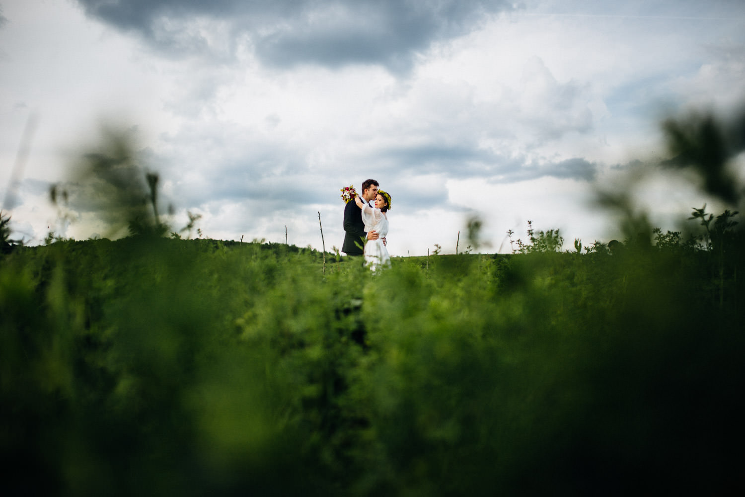 Sedinta foto nunta traditionala Bogdan & Luiza civil wedding Pitesti-1088