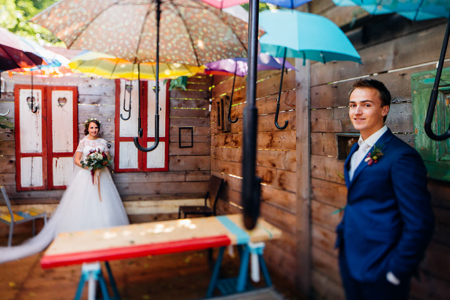 Daniel & Ana wedding