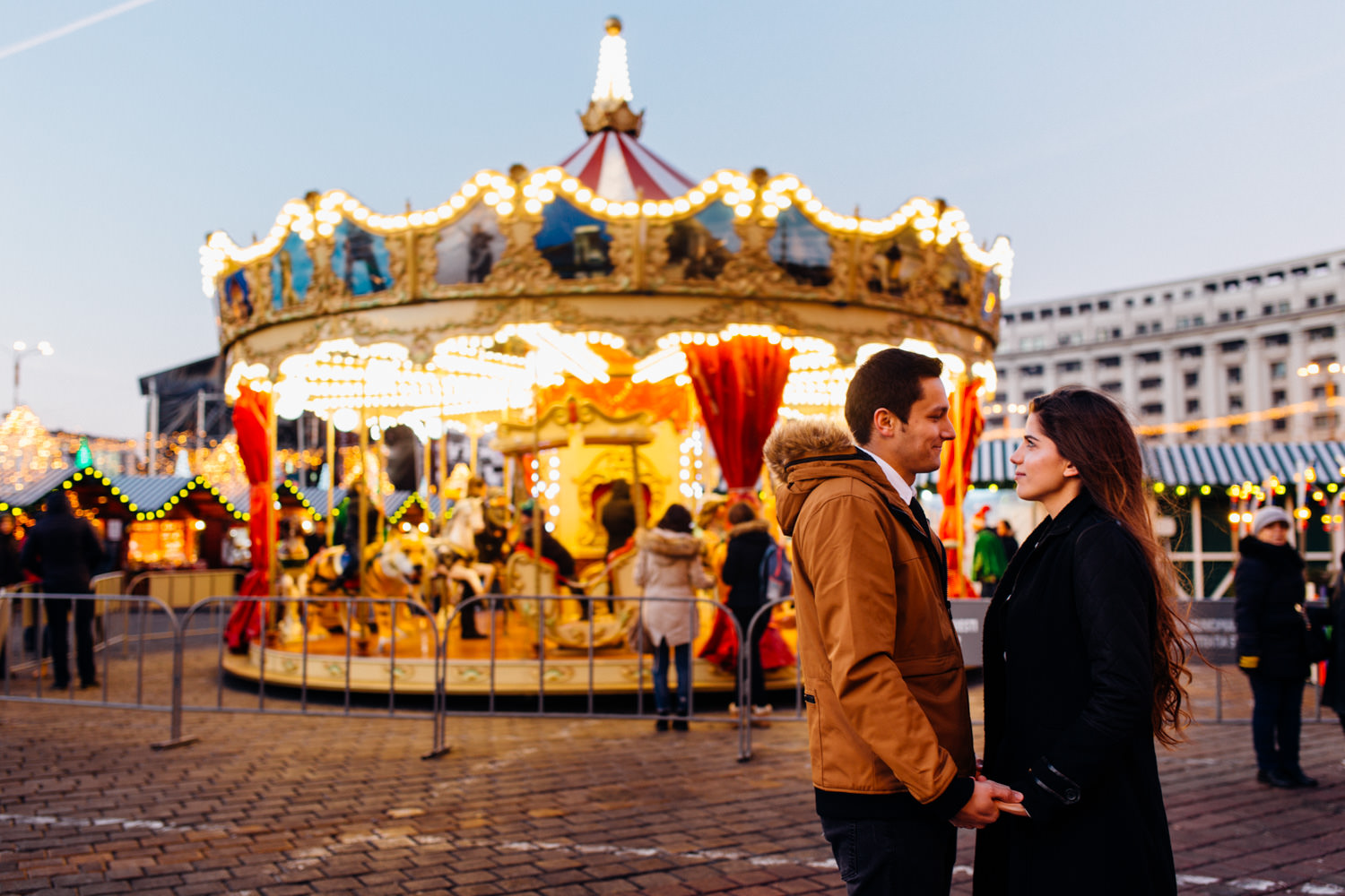 Filip & Lavinia proposal
