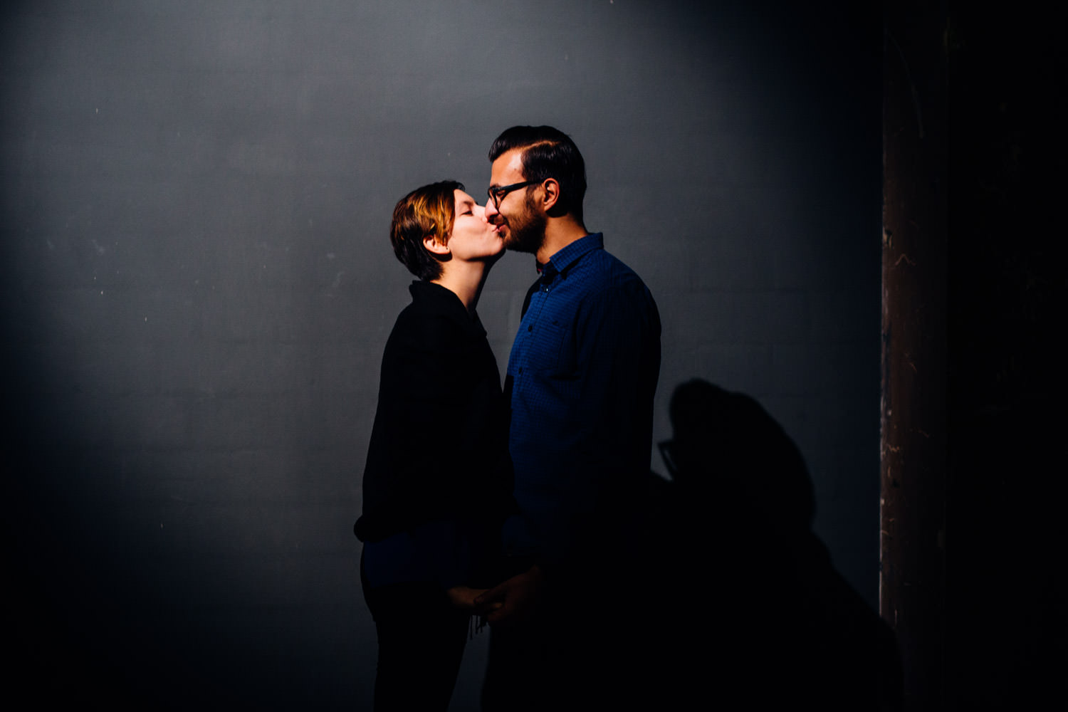 Feather Photography - engagement session Altes Museum Berlin