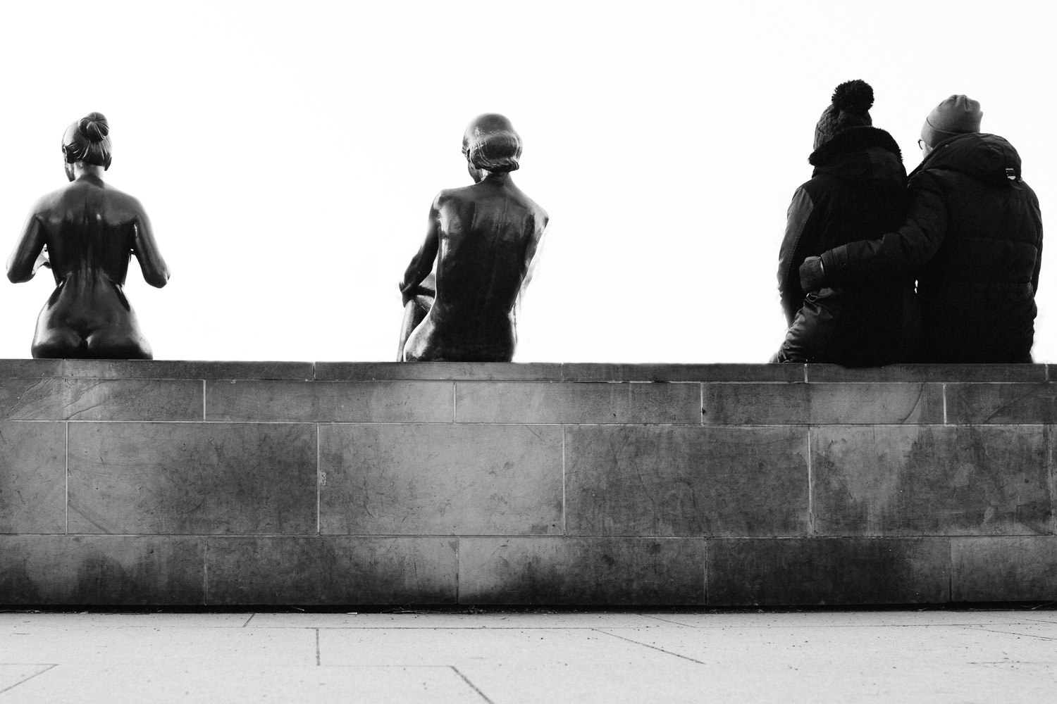Feather Photography - Engagement session Berlin