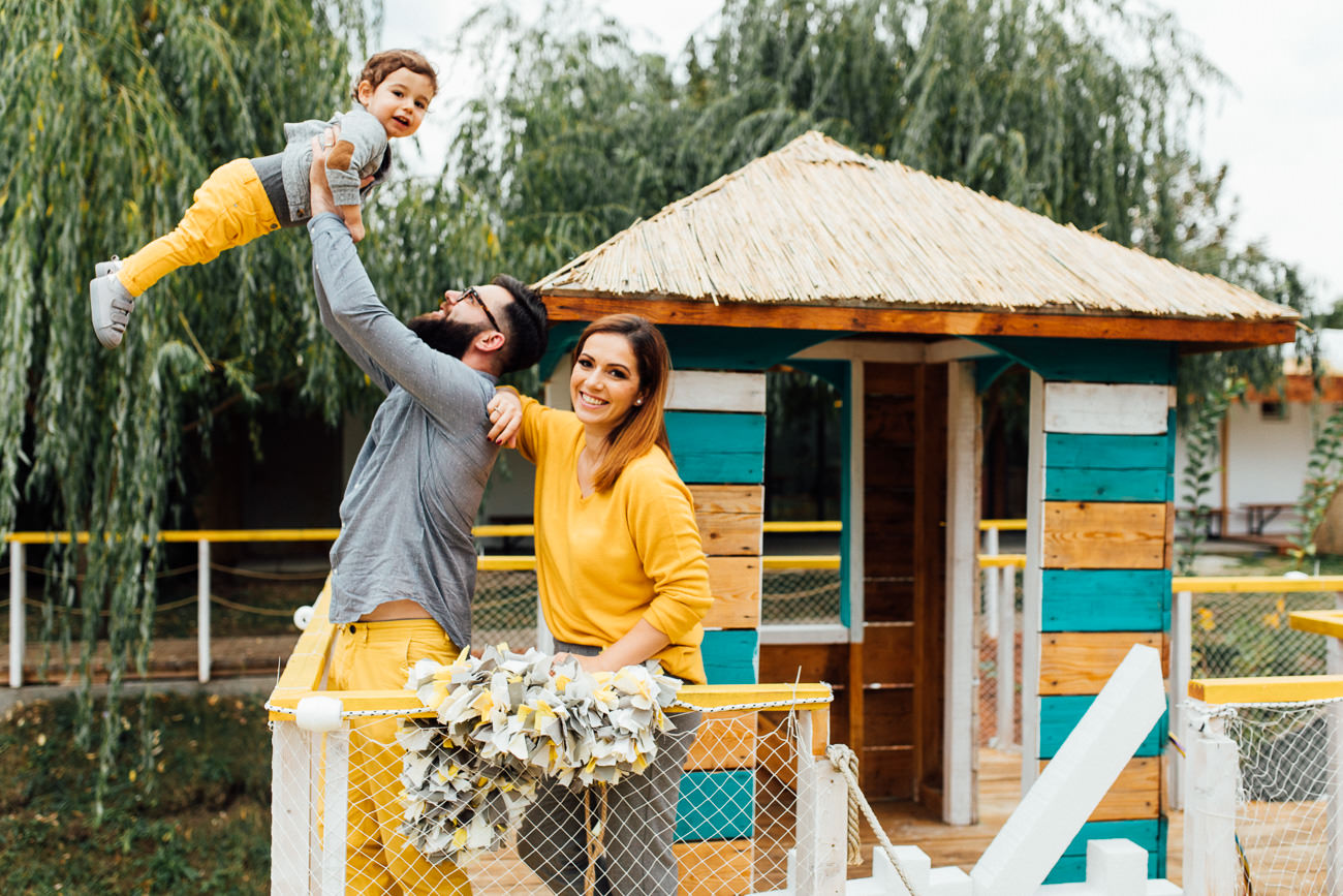 Sedinta foto familie Sorana Valentin Ionascu visuri la cheie