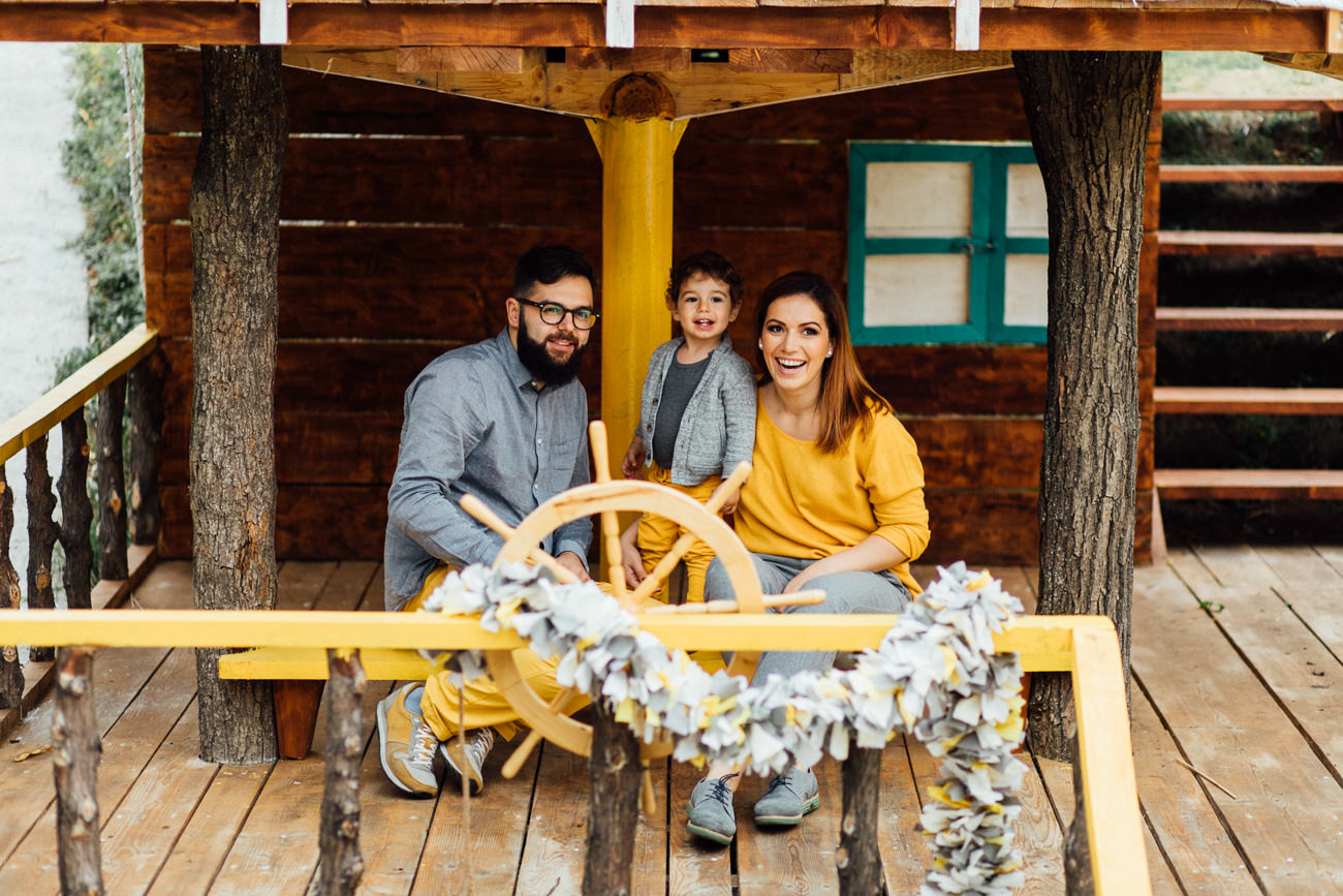 Sedinta foto familie Sorana Valentin Ionascu visuri la cheie feather photography