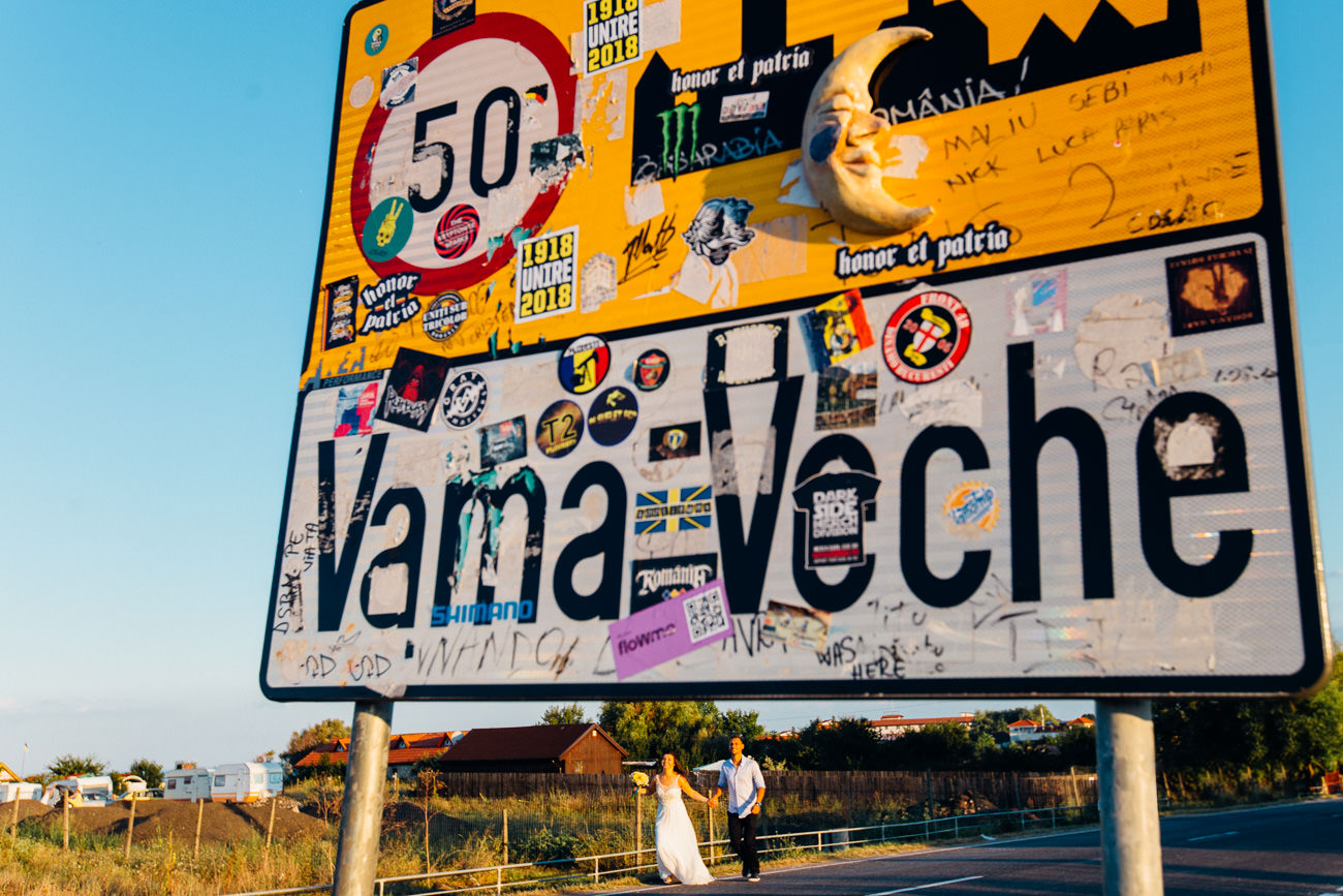 Nunta in Vama Veche
