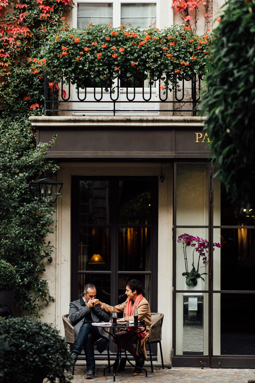 Paris street photography
