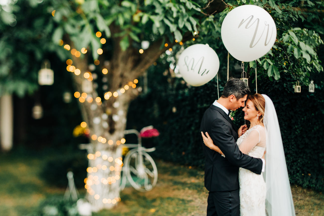 Marian & Flori wedding