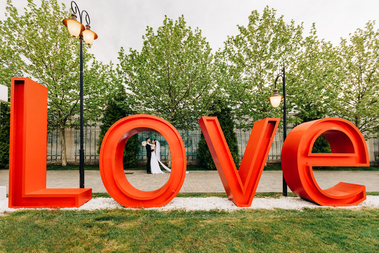 Paolo & Alina wedding
