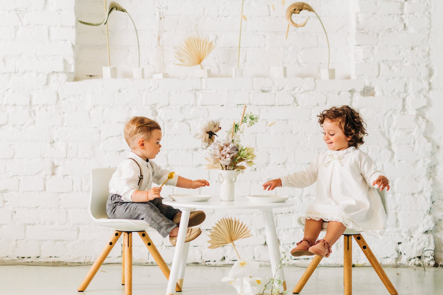 Iosua & Olivia mini wedding styled shoot