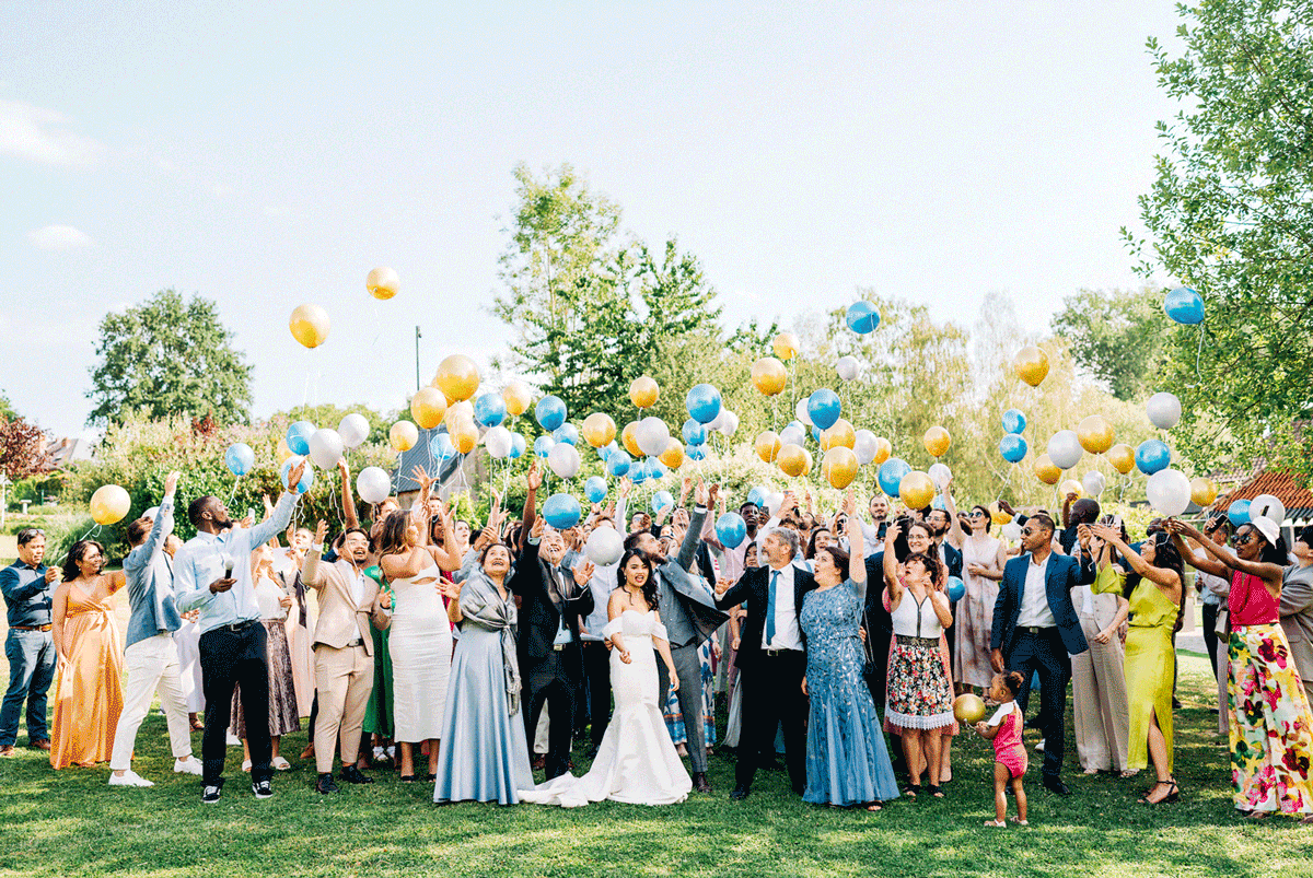 Daniel & Rachere wedding