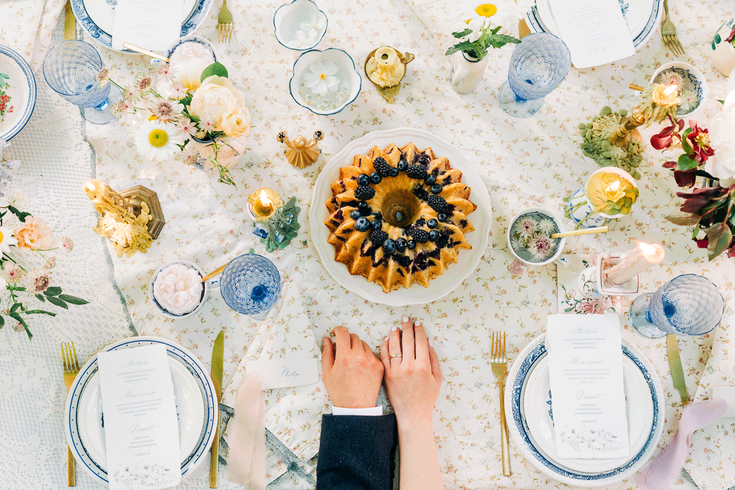 Anne with an E – styled shoot @ The Wedding House